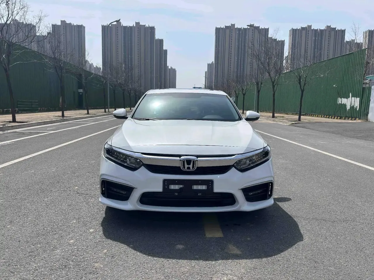 Yingshi 2019 260TURBO Refined Edition National V 3