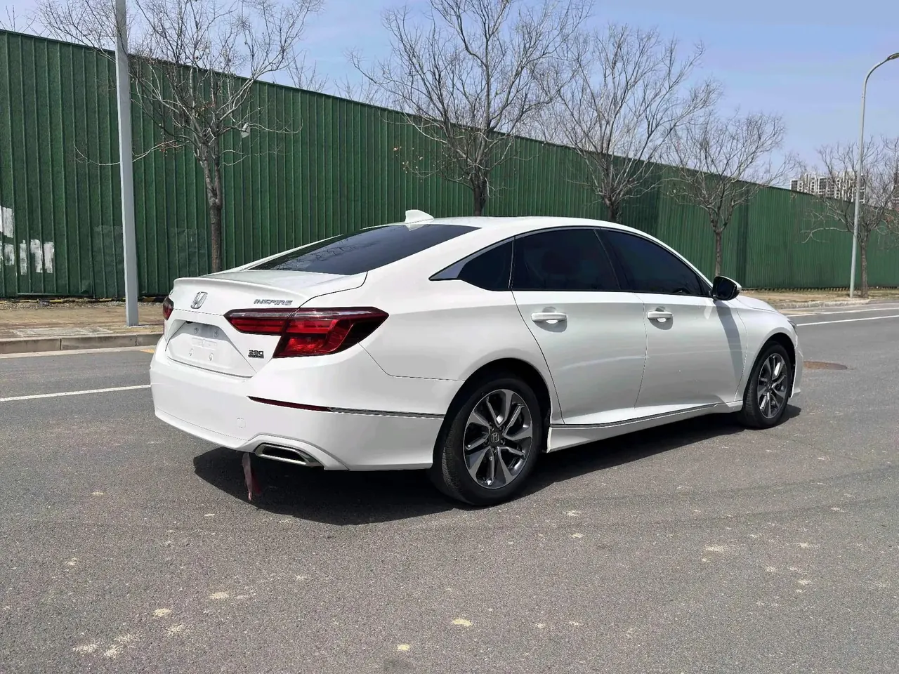 Yingshi 2019 260TURBO Refined Edition National V 7