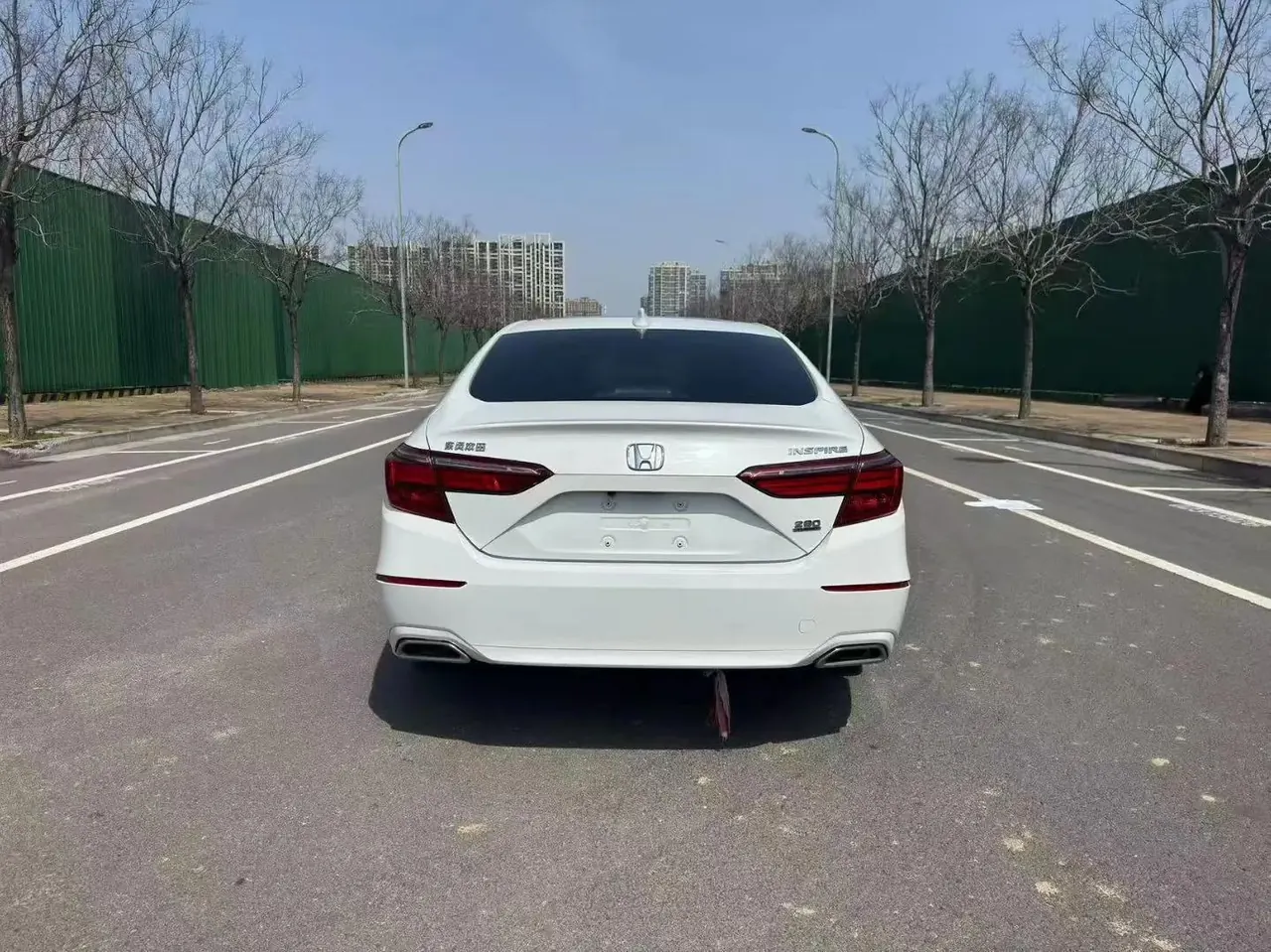 Yingshi 2019 260TURBO Refined Edition National V 8