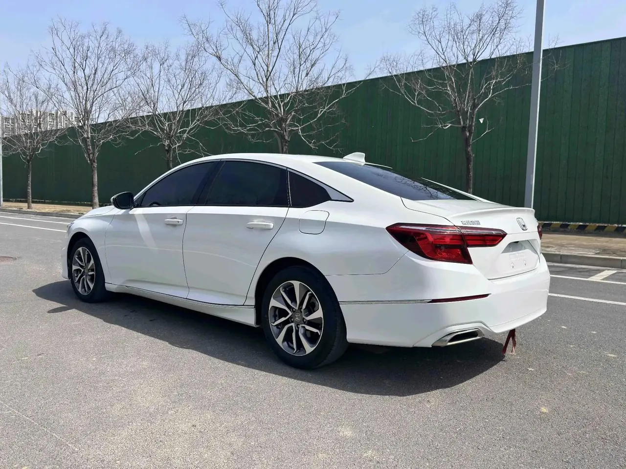 Yingshi 2019 260TURBO Refined Edition National V 9