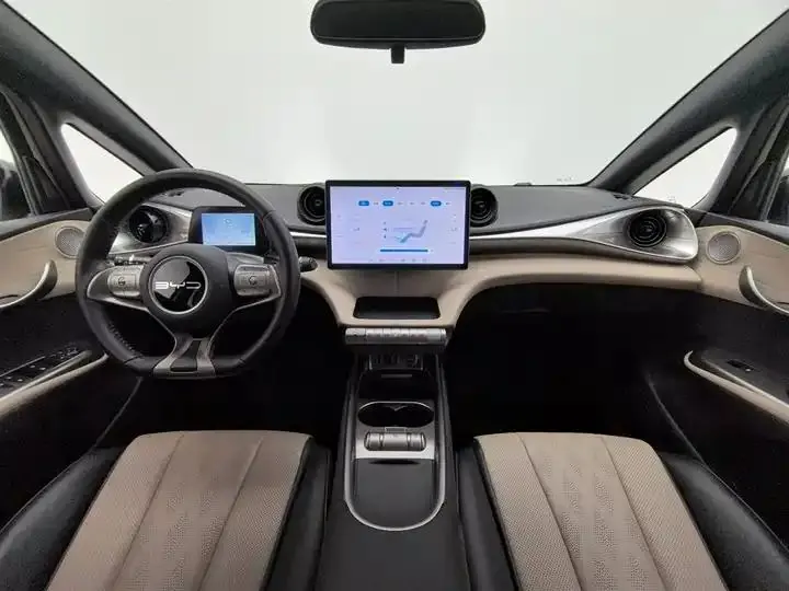 Dolphin 2023 420km Free Edition 5