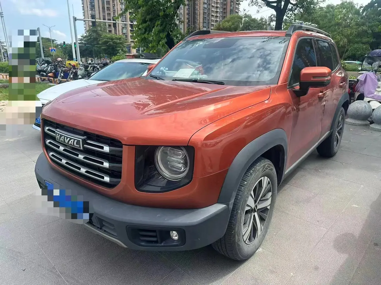 Haval Big Dog 2021 1.5T DCT Two-Drive Labrador Edition - View 1