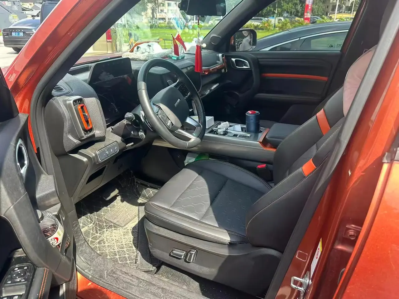 Haval Big Dog 2021 1.5T DCT Two-Drive Labrador Edition 3