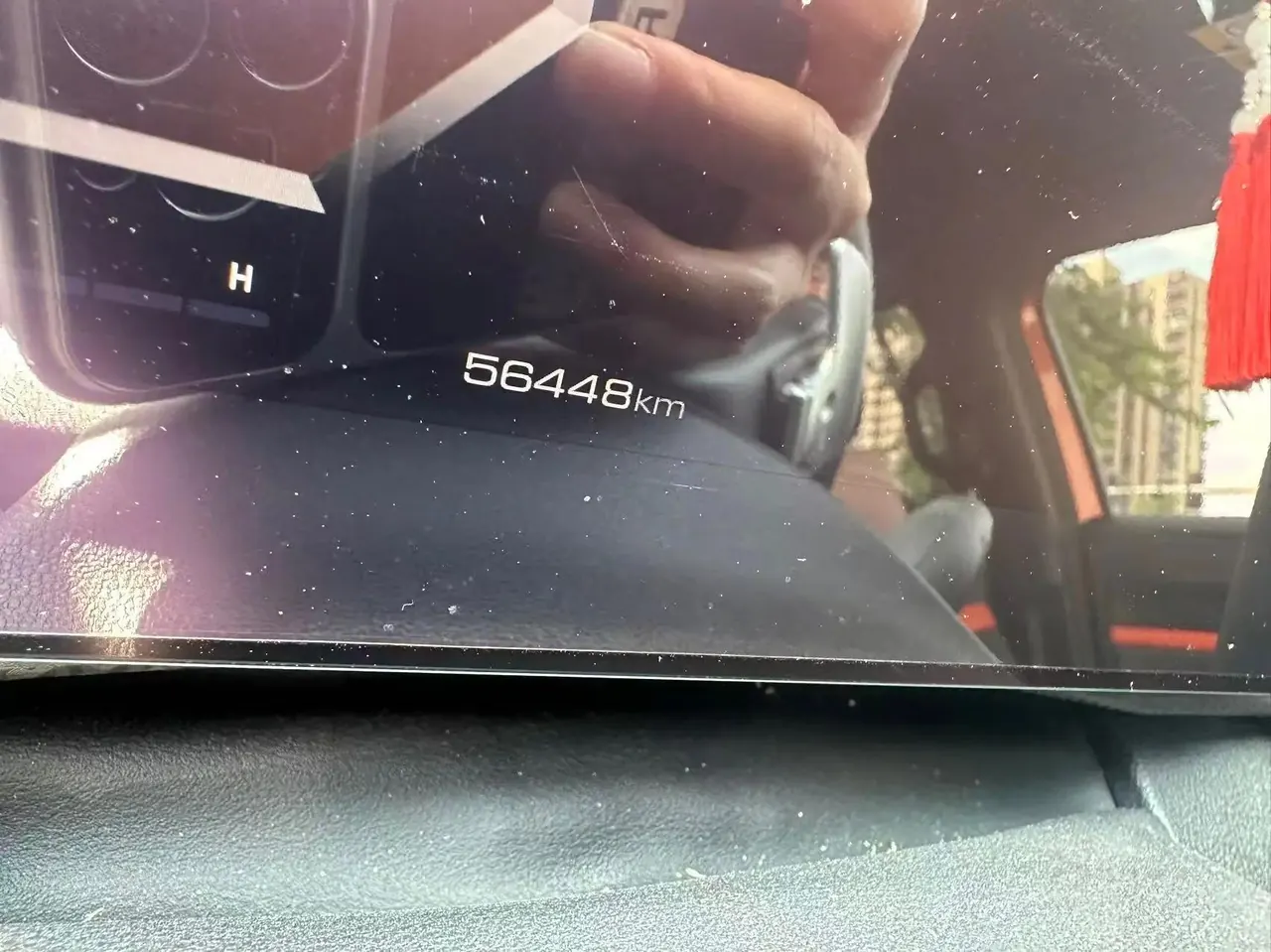 Haval Big Dog 2021 1.5T DCT Two-Drive Labrador Edition 6