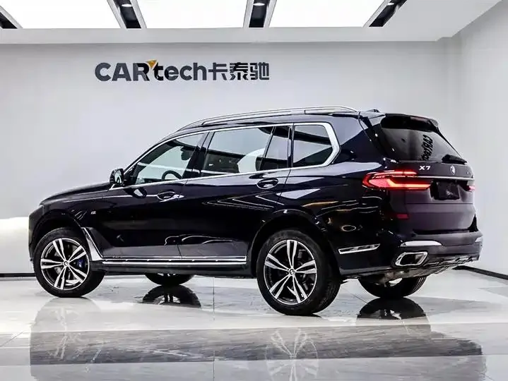 BMW X7 2023 xDrive40i Luxury M Sport Package 15