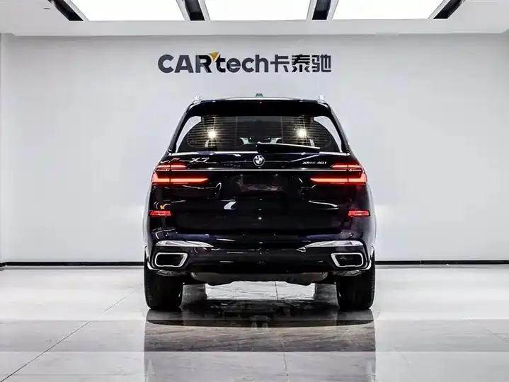 BMW X7 2023 xDrive40i Luxury M Sport Package 16