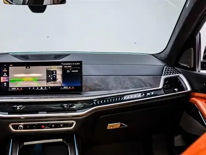 BMW X7 2023 xDrive40i Luxury M Sport Package 22