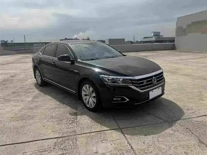 Passat 2020, 330TSI Elite Edition, China VI compliant 3