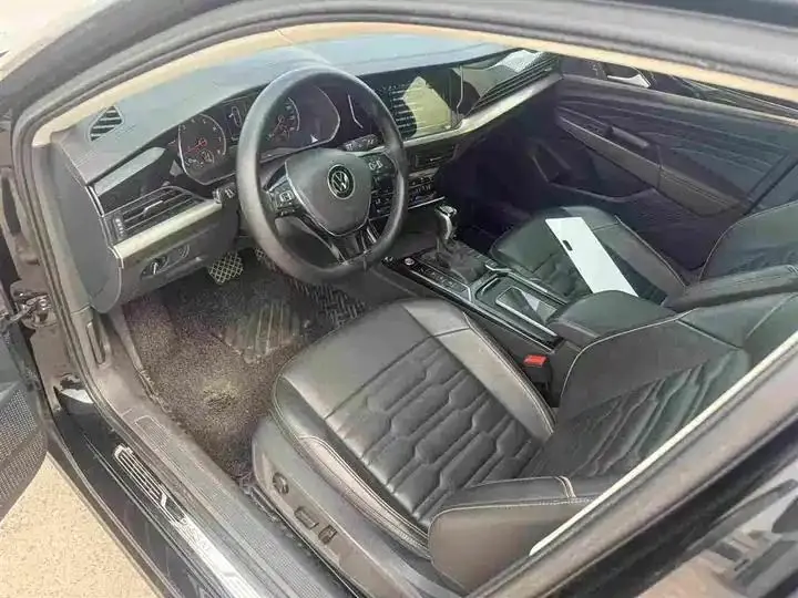 Passat 2020, 330TSI Elite Edition, China VI compliant 4