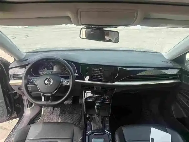 Passat 2020, 330TSI Elite Edition, China VI compliant 5