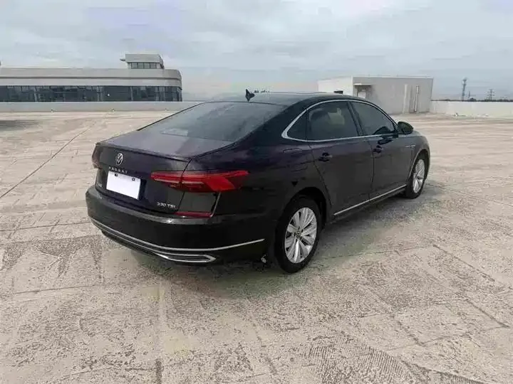 Passat 2020, 330TSI Elite Edition, China VI compliant 7