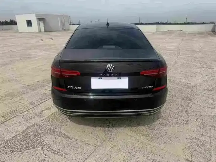 Passat 2020, 330TSI Elite Edition, China VI compliant 8