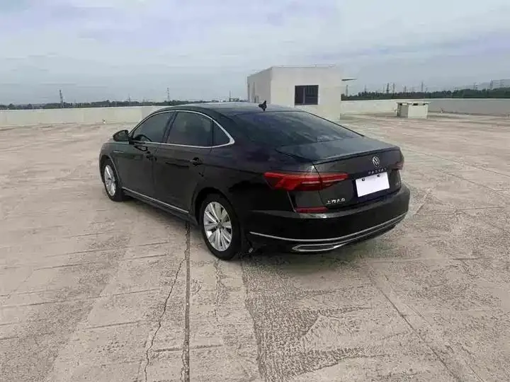 Passat 2020, 330TSI Elite Edition, China VI compliant 9