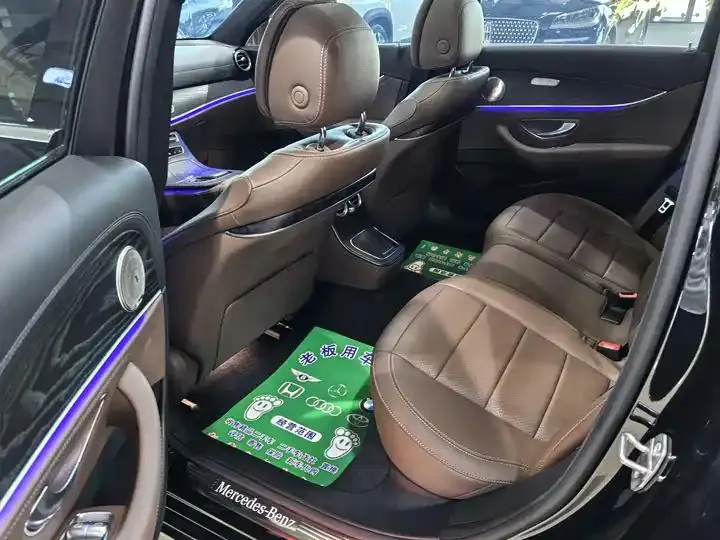 Mercedes Benz E-Class 2021 model facelift E 260 L Sport version 4