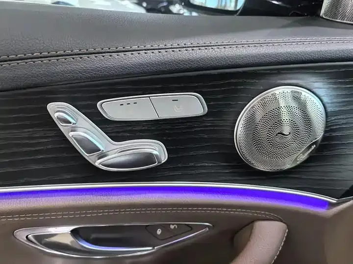 Mercedes Benz E-Class 2021 model facelift E 260 L Sport version 8