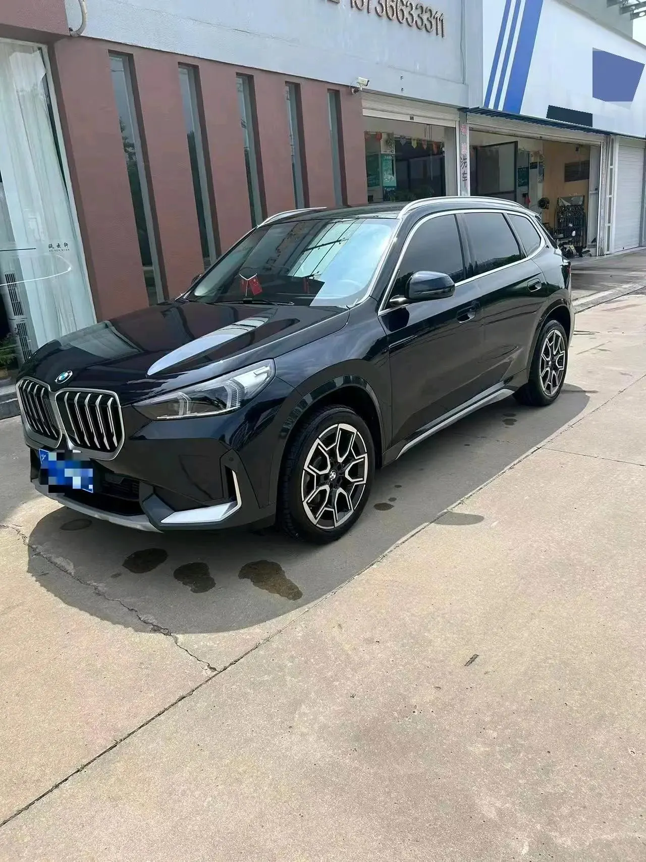 BMW 2026 X1 xDrive25Li 2.0T X design set automatic gear - View 1