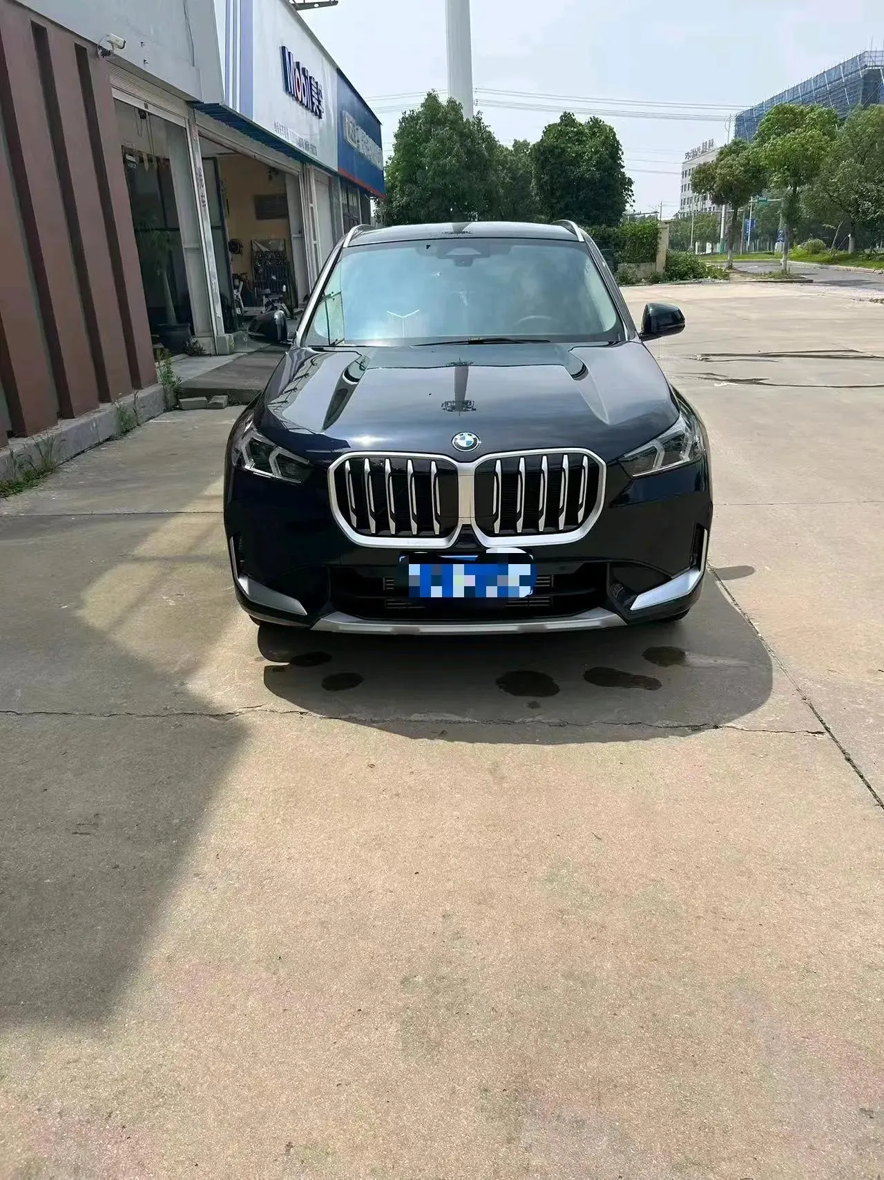 BMW 2026 X1 xDrive25Li 2.0T X design set automatic gear 2