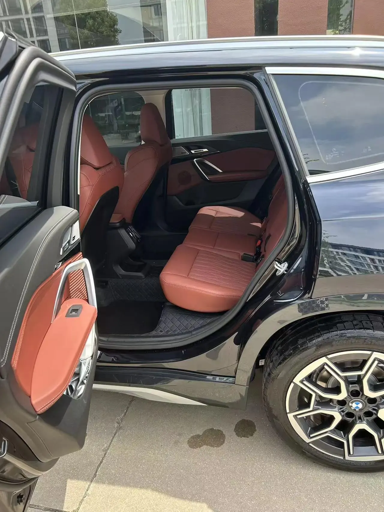BMW 2026 X1 xDrive25Li 2.0T X design set automatic gear 4