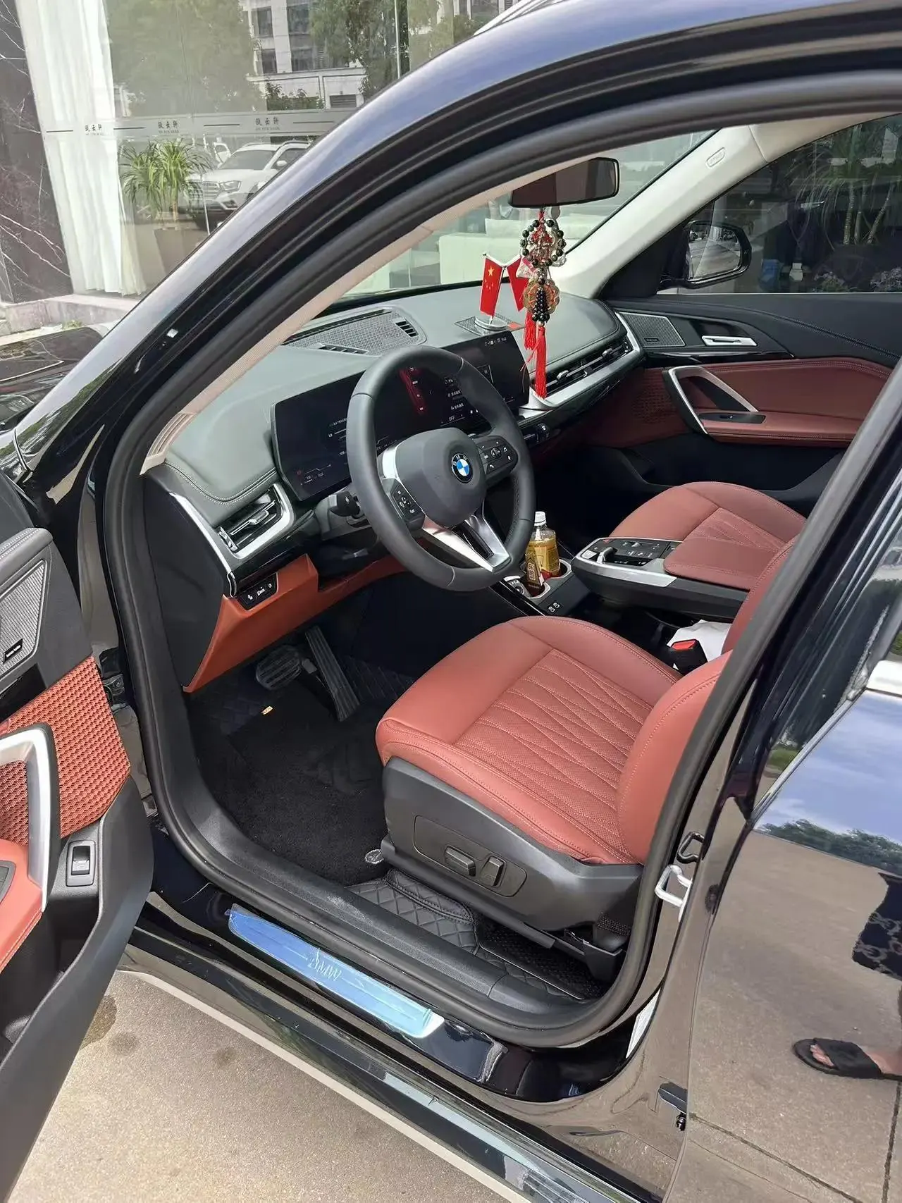 BMW 2026 X1 xDrive25Li 2.0T X design set automatic gear 6