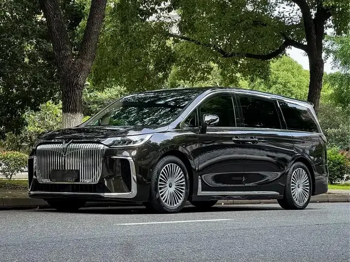 Voyah Dreamer 2025 PHEV Four-wheel Drive Flagship Kunpeng Edition - View 1