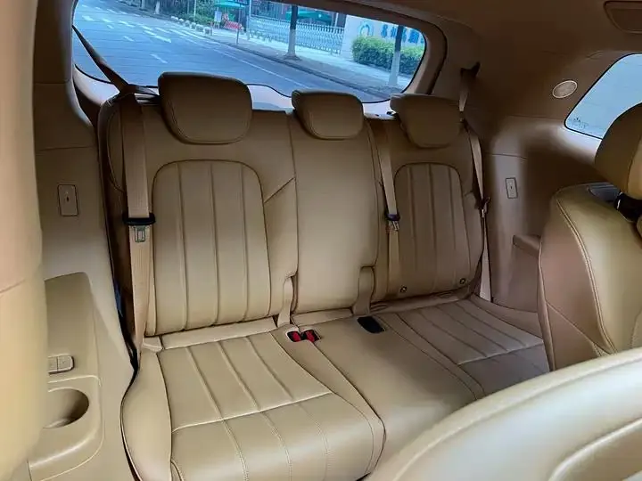 Voyah Dreamer 2025 PHEV Four-wheel Drive Flagship Kunpeng Edition 10