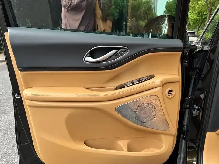 Voyah Dreamer 2025 PHEV Four-wheel Drive Flagship Kunpeng Edition 11