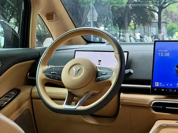 Voyah Dreamer 2025 PHEV Four-wheel Drive Flagship Kunpeng Edition 14