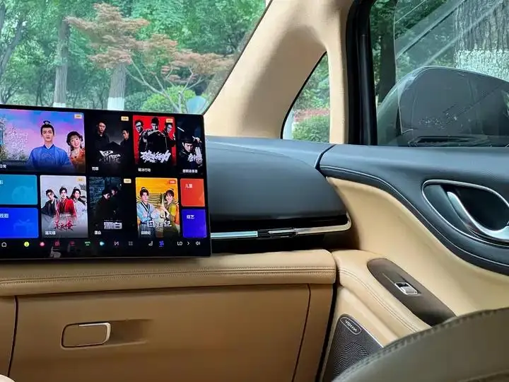Voyah Dreamer 2025 PHEV Four-wheel Drive Flagship Kunpeng Edition 18