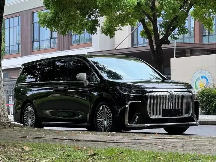 Voyah Dreamer 2025 PHEV Four-wheel Drive Flagship Kunpeng Edition 2