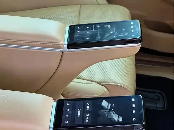 Voyah Dreamer 2025 PHEV Four-wheel Drive Flagship Kunpeng Edition 21