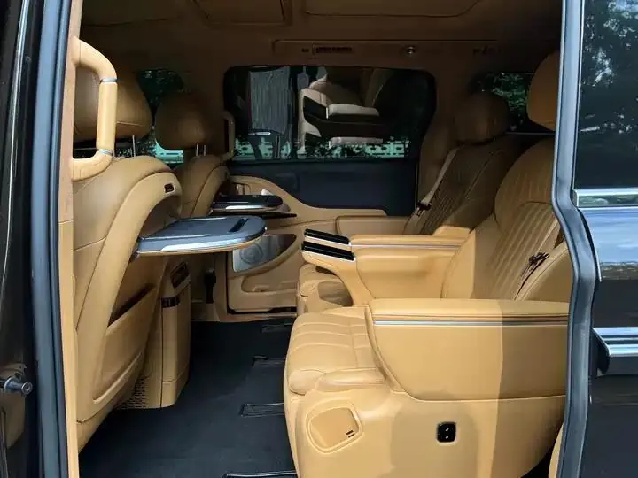 Voyah Dreamer 2025 PHEV Four-wheel Drive Flagship Kunpeng Edition 22