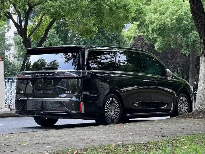 Voyah Dreamer 2025 PHEV Four-wheel Drive Flagship Kunpeng Edition 26