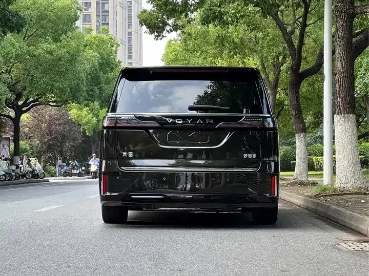 Voyah Dreamer 2025 PHEV Four-wheel Drive Flagship Kunpeng Edition 28