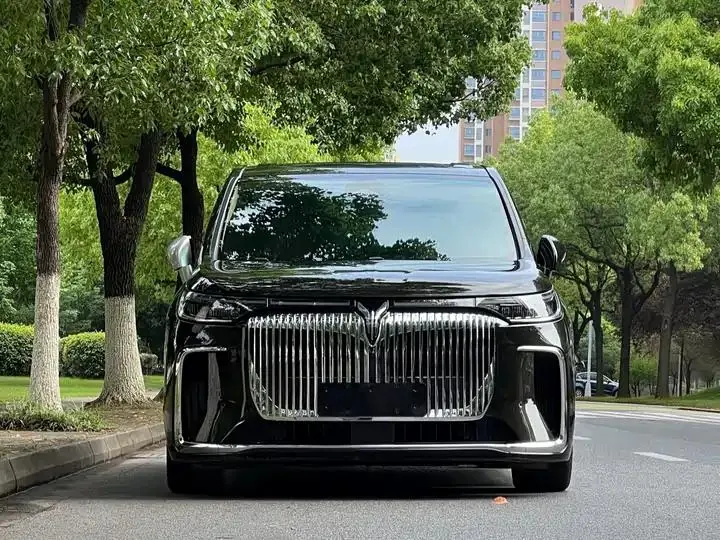 Voyah Dreamer 2025 PHEV Four-wheel Drive Flagship Kunpeng Edition 3