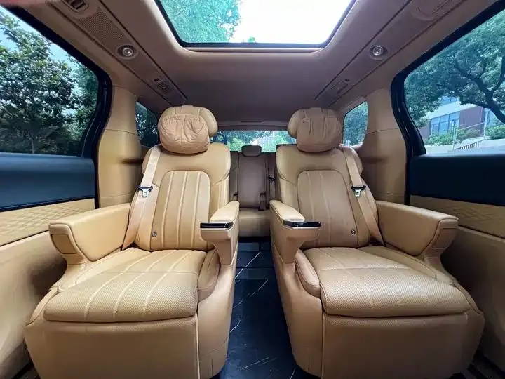 Voyah Dreamer 2025 PHEV Four-wheel Drive Flagship Kunpeng Edition 6