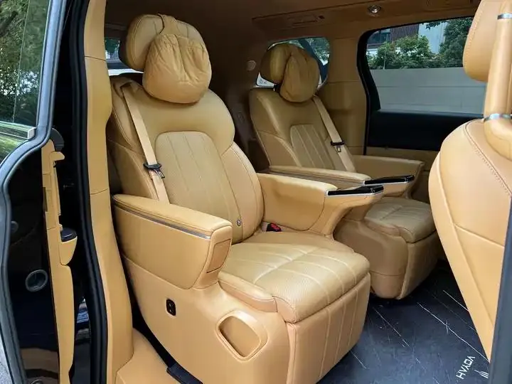 Voyah Dreamer 2025 PHEV Four-wheel Drive Flagship Kunpeng Edition 9