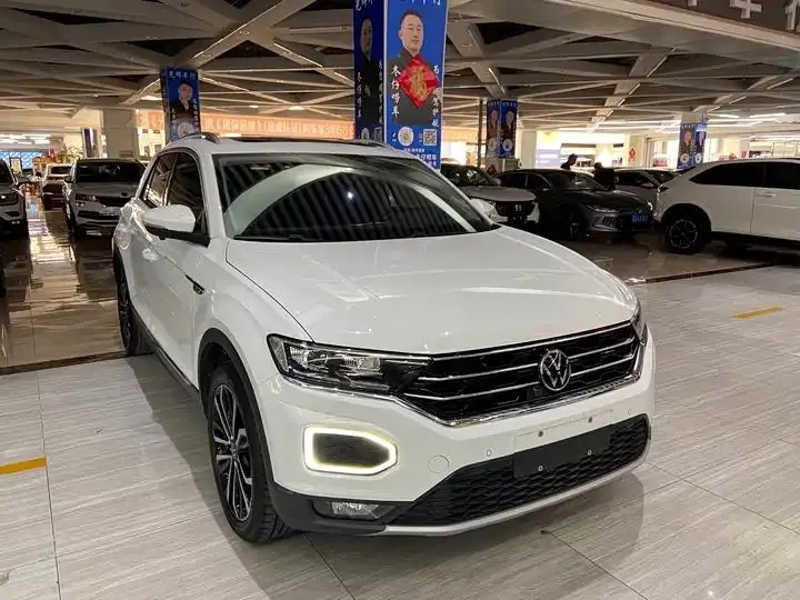 T-ROC 2022 280TSI DSG Front-Wheel Drive Comfort PLUS 3