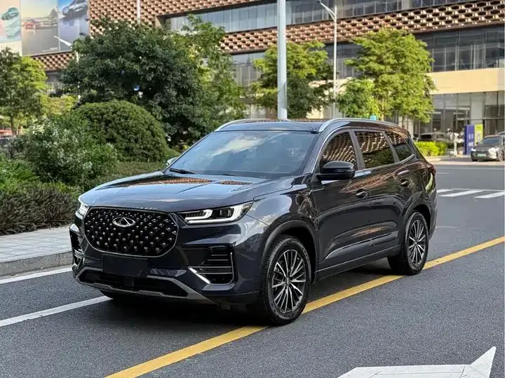 Ruihu 8 PLUS 2021 290TGDI DCT Premium Edition - View 1