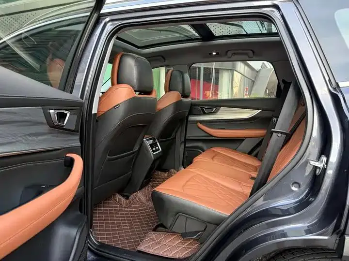 Ruihu 8 PLUS 2021 290TGDI DCT Premium Edition 10