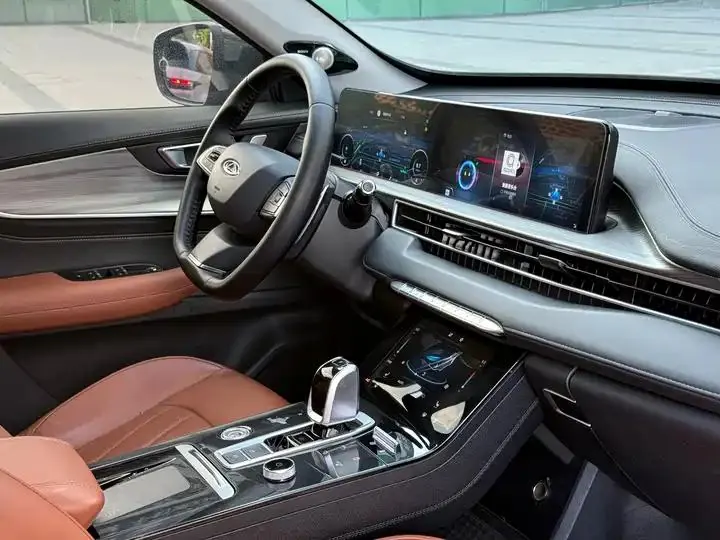 Ruihu 8 PLUS 2021 290TGDI DCT Premium Edition 13