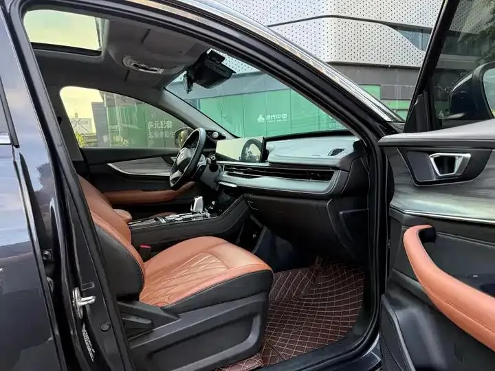 Ruihu 8 PLUS 2021 290TGDI DCT Premium Edition 14