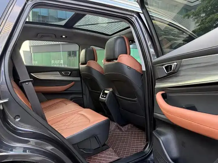 Ruihu 8 PLUS 2021 290TGDI DCT Premium Edition 15