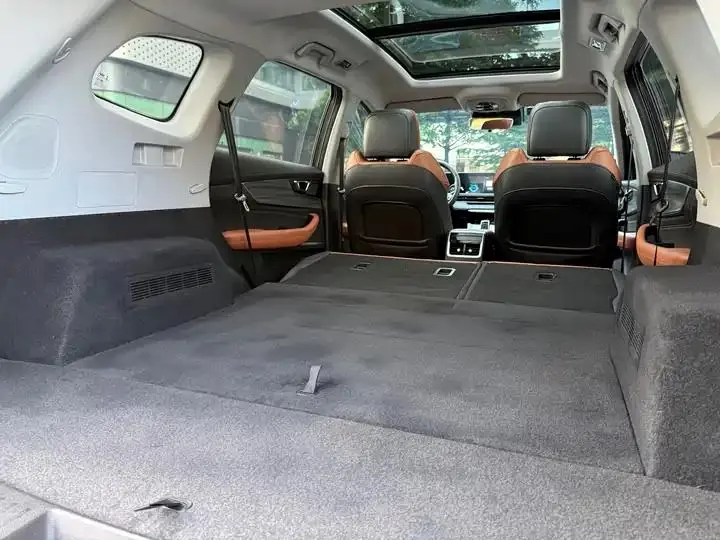 Ruihu 8 PLUS 2021 290TGDI DCT Premium Edition 18