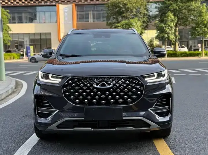 Ruihu 8 PLUS 2021 290TGDI DCT Premium Edition 2
