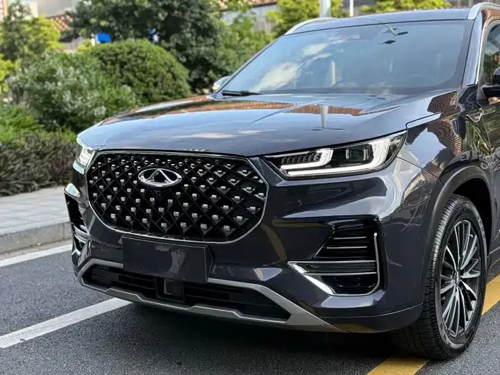 Ruihu 8 PLUS 2021 290TGDI DCT Premium Edition 7