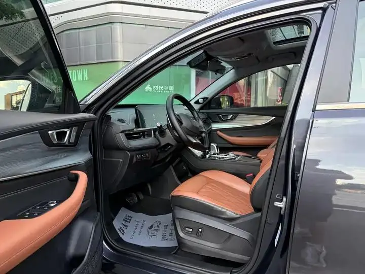 Ruihu 8 PLUS 2021 290TGDI DCT Premium Edition 9