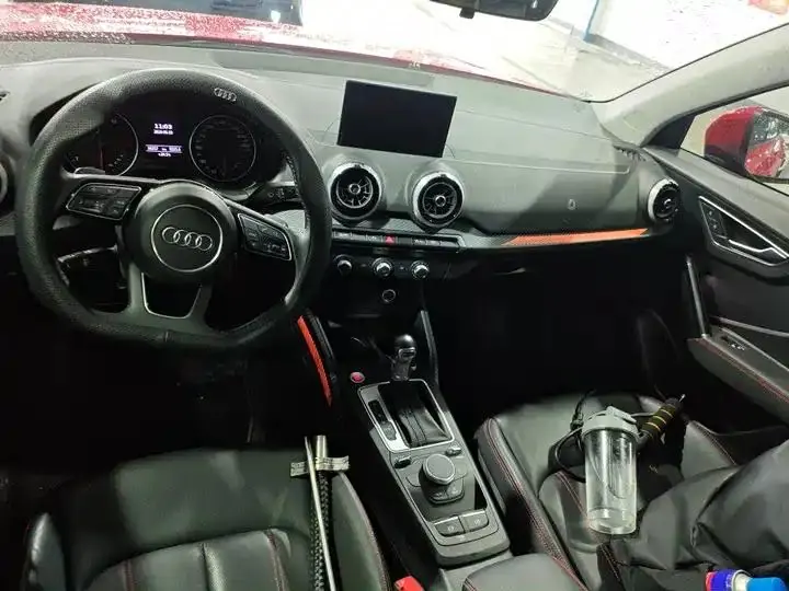 Audi Q2L 2023 35TFSI enterprising dynamic 3