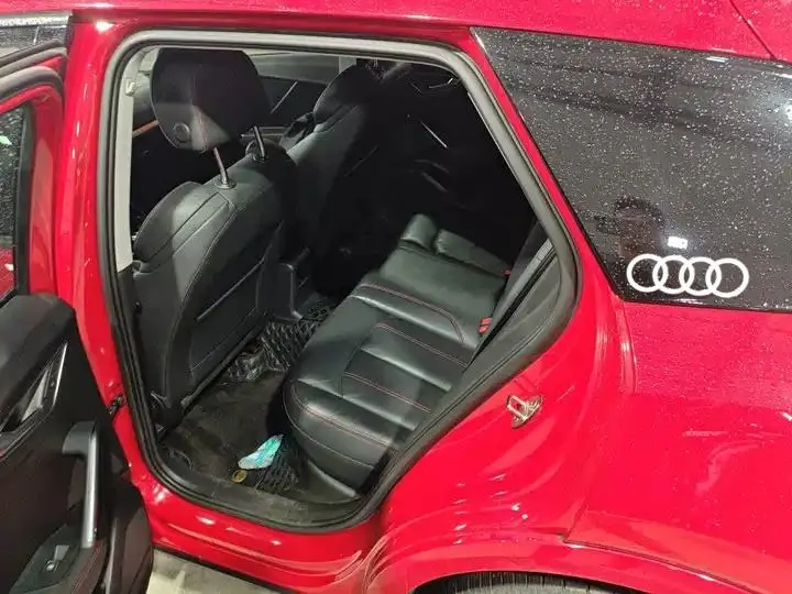 Audi Q2L 2023 35TFSI enterprising dynamic 4