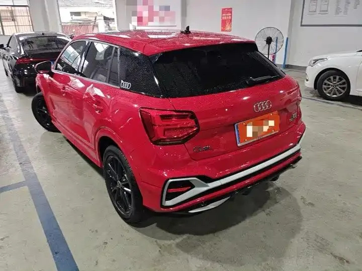 Audi Q2L 2023 35TFSI enterprising dynamic 7