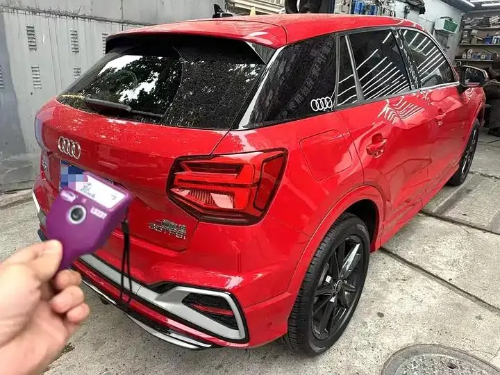 Audi Q2L 2023 35TFSI enterprising dynamic 8